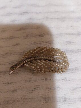 Antique pin